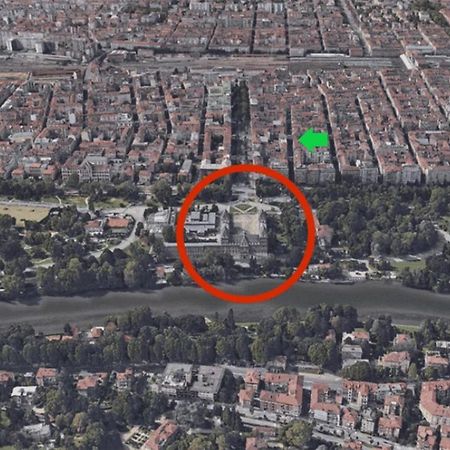Mansarda Al Valentino Apartment Turin Ngoại thất bức ảnh