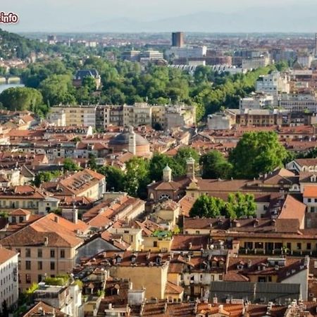 Mansarda Al Valentino Apartment Turin Ngoại thất bức ảnh