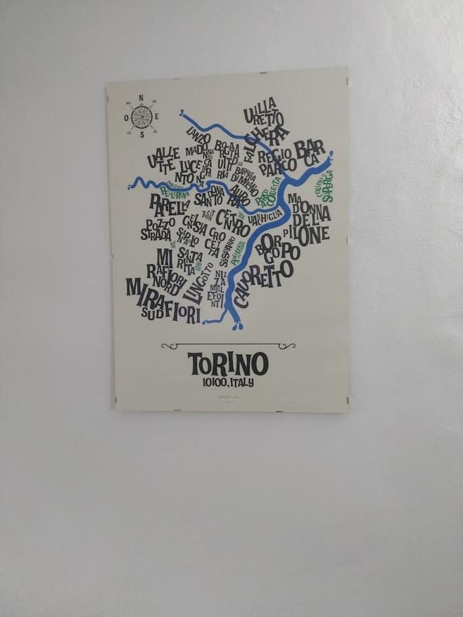 Mansarda Al Valentino Apartment Turin Ngoại thất bức ảnh
