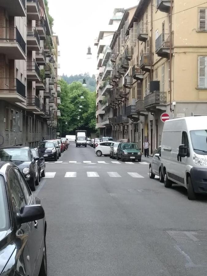 Mansarda Al Valentino Apartment Turin Ngoại thất bức ảnh