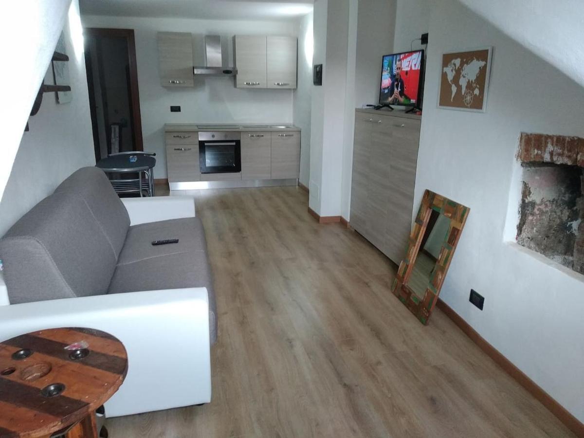 Mansarda Al Valentino Apartment Turin Ngoại thất bức ảnh