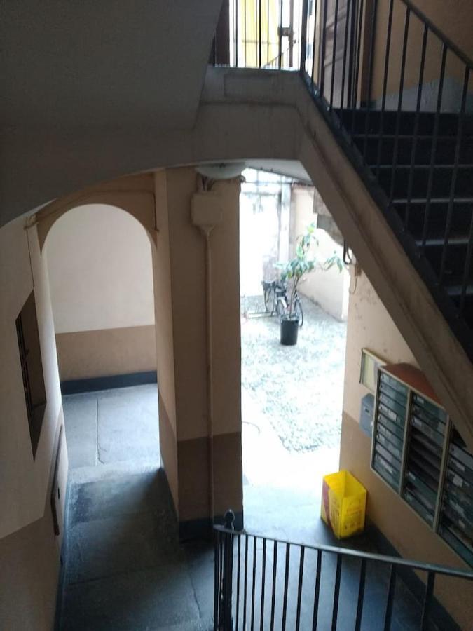 Mansarda Al Valentino Apartment Turin Ngoại thất bức ảnh