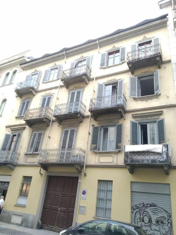 Mansarda Al Valentino Apartment Turin Ngoại thất bức ảnh