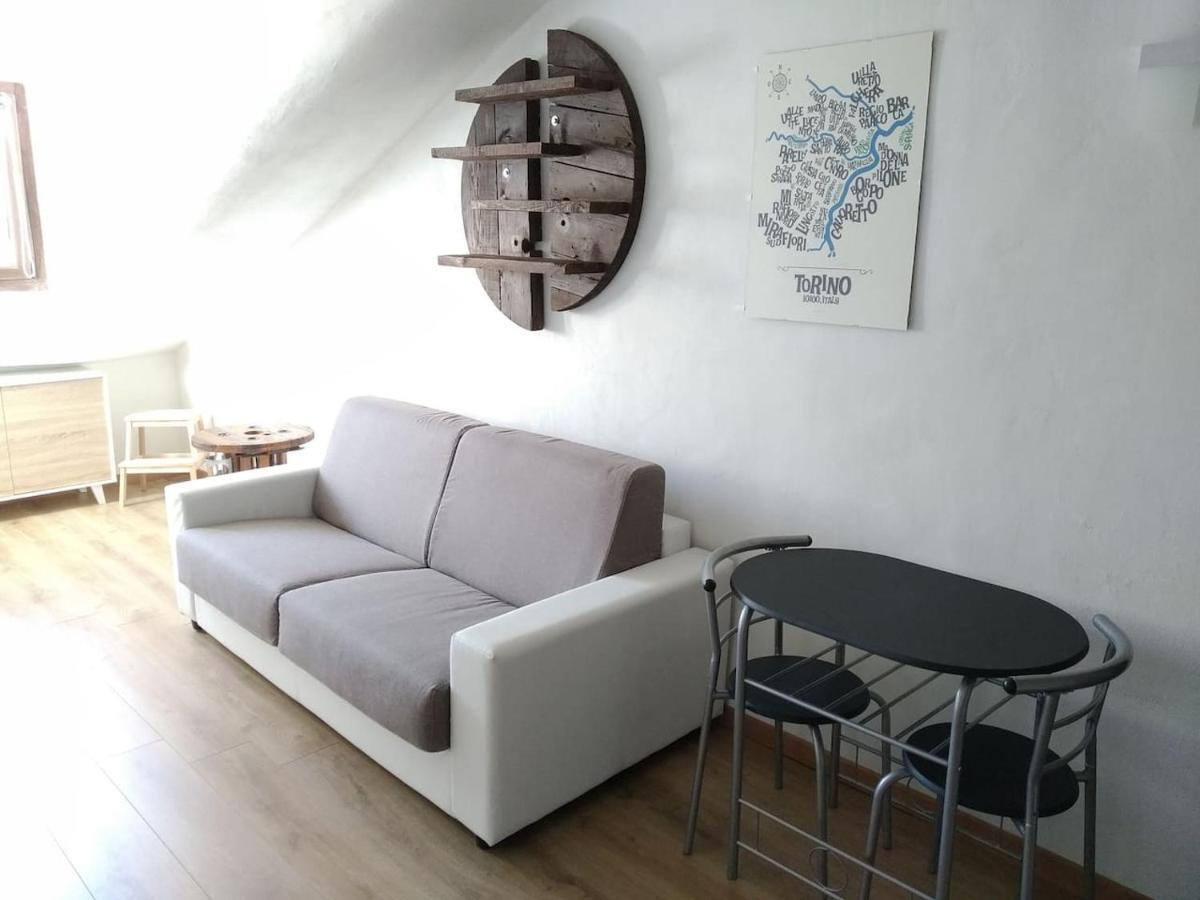 Mansarda Al Valentino Apartment Turin Ngoại thất bức ảnh